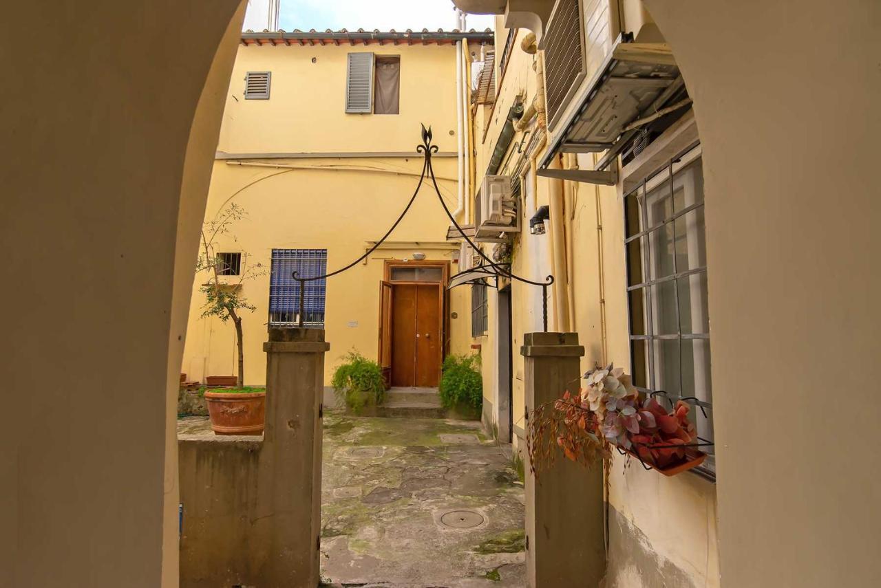 Casa Medici Riccardi - 50Mt Da Piazza Duomo Leilighet Firenze Eksteriør bilde