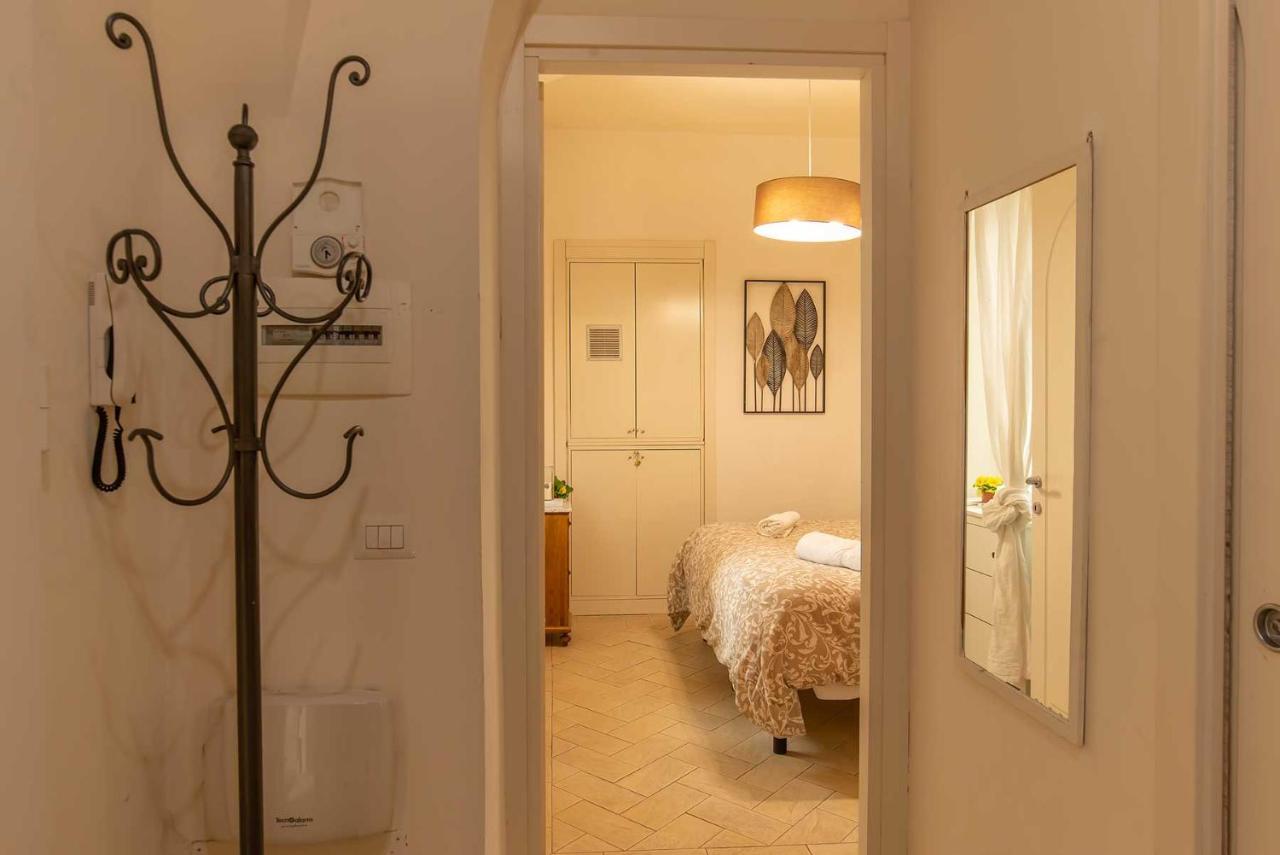 Casa Medici Riccardi - 50Mt Da Piazza Duomo Leilighet Firenze Eksteriør bilde