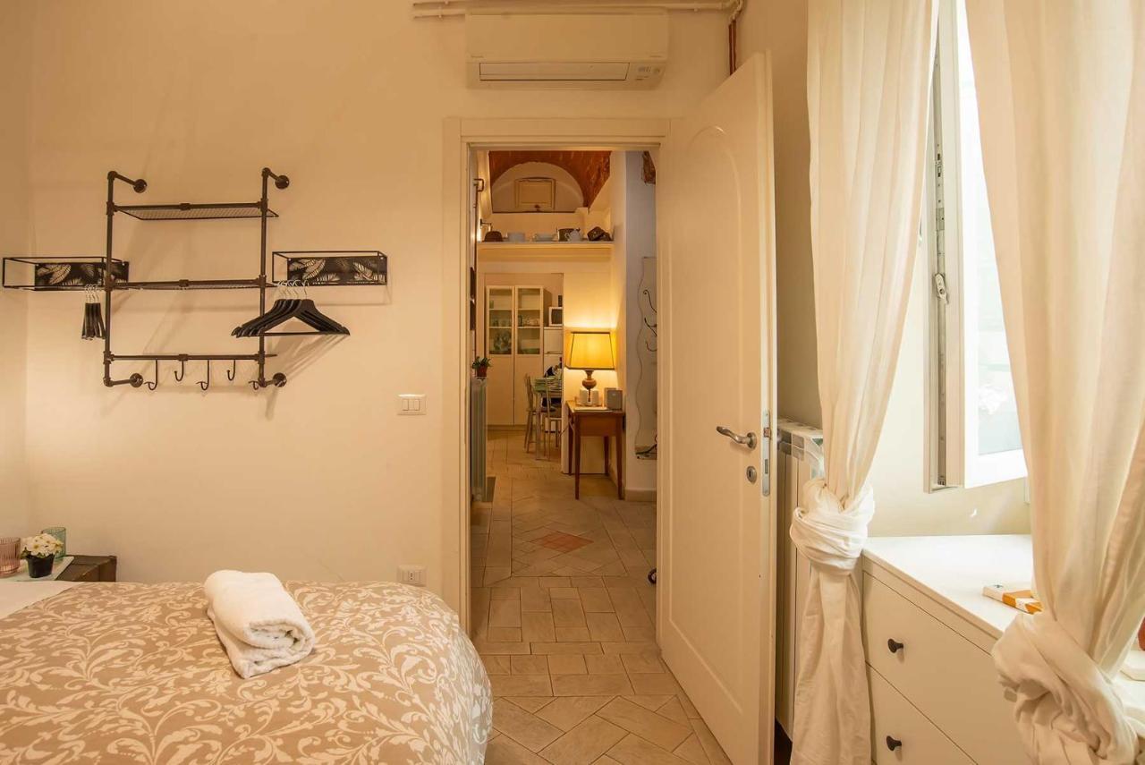 Casa Medici Riccardi - 50Mt Da Piazza Duomo Leilighet Firenze Eksteriør bilde