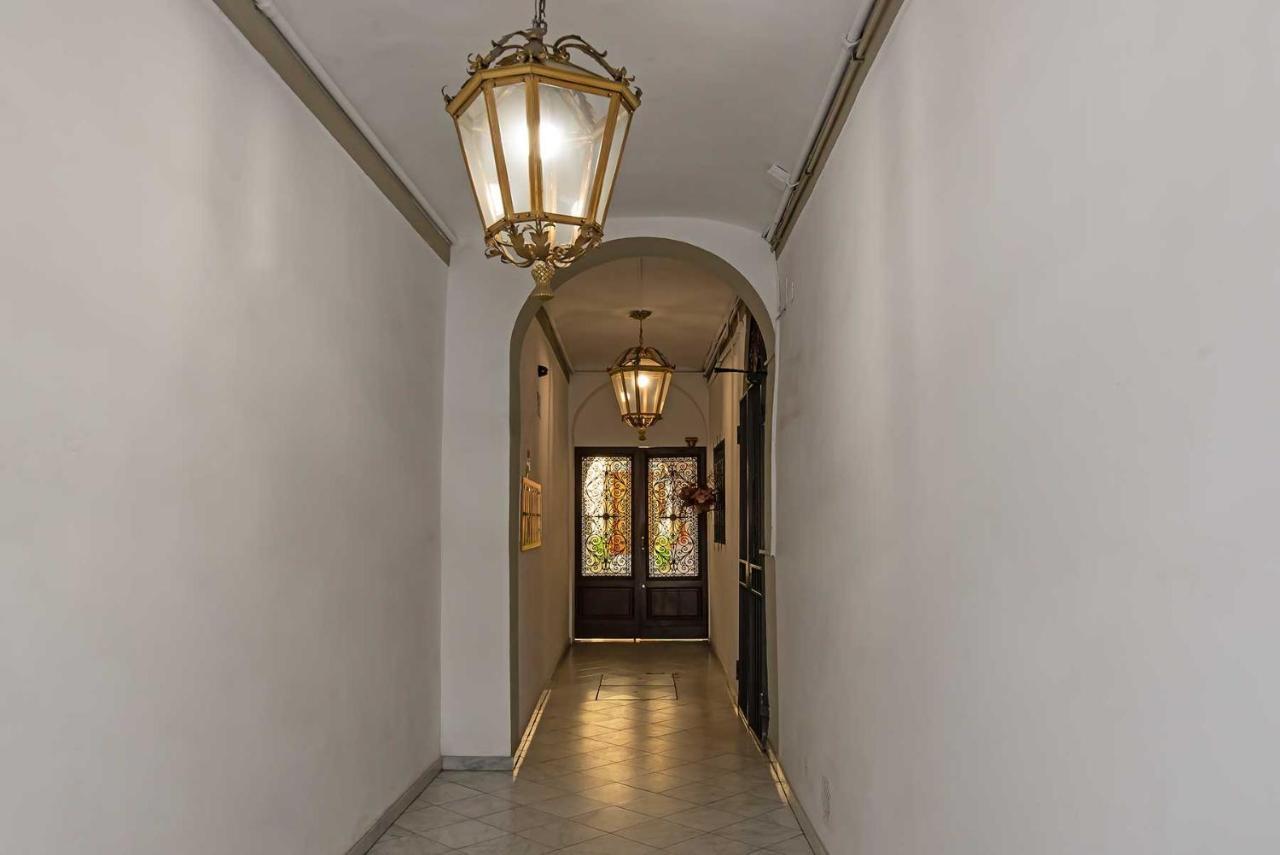 Casa Medici Riccardi - 50Mt Da Piazza Duomo Leilighet Firenze Eksteriør bilde