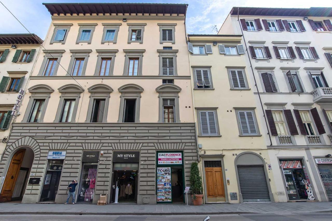 Casa Medici Riccardi - 50Mt Da Piazza Duomo Leilighet Firenze Eksteriør bilde