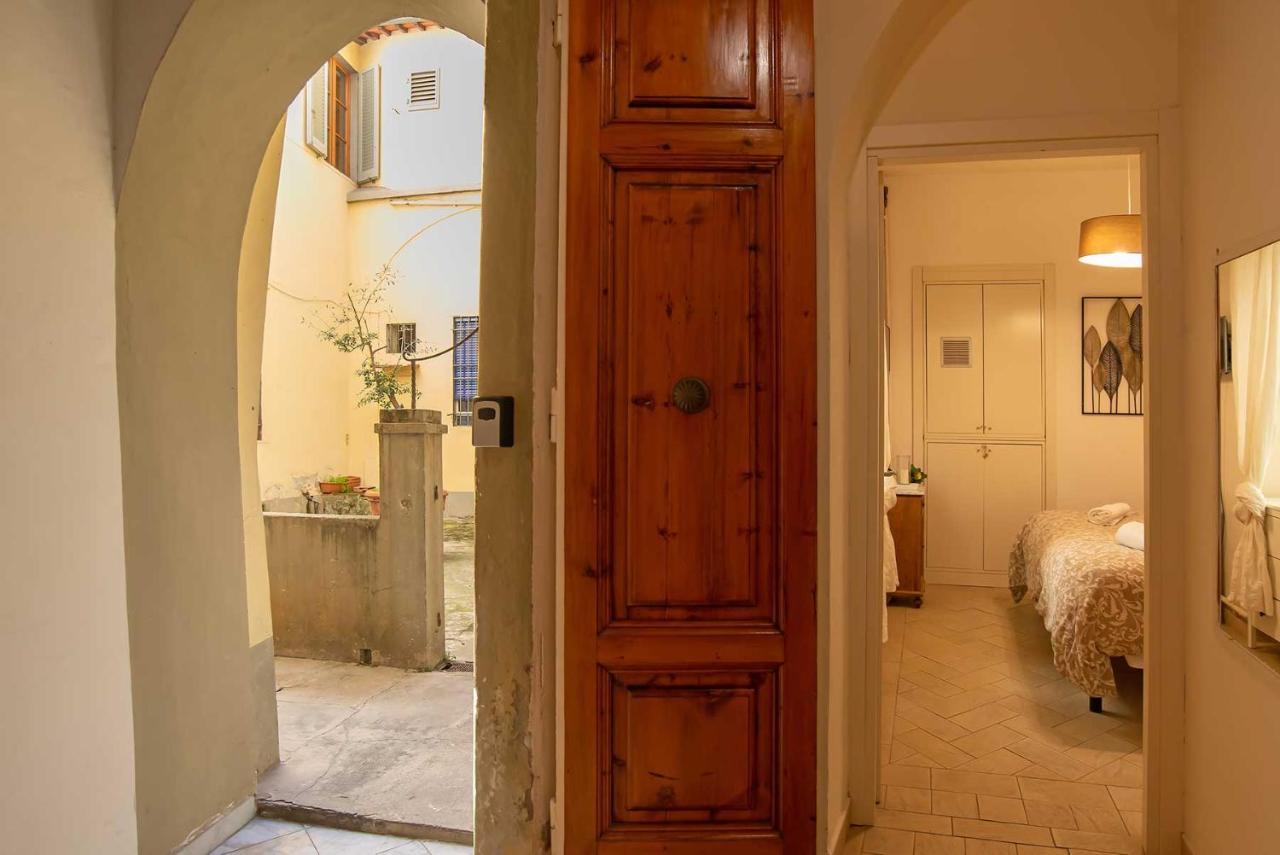Casa Medici Riccardi - 50Mt Da Piazza Duomo Leilighet Firenze Eksteriør bilde