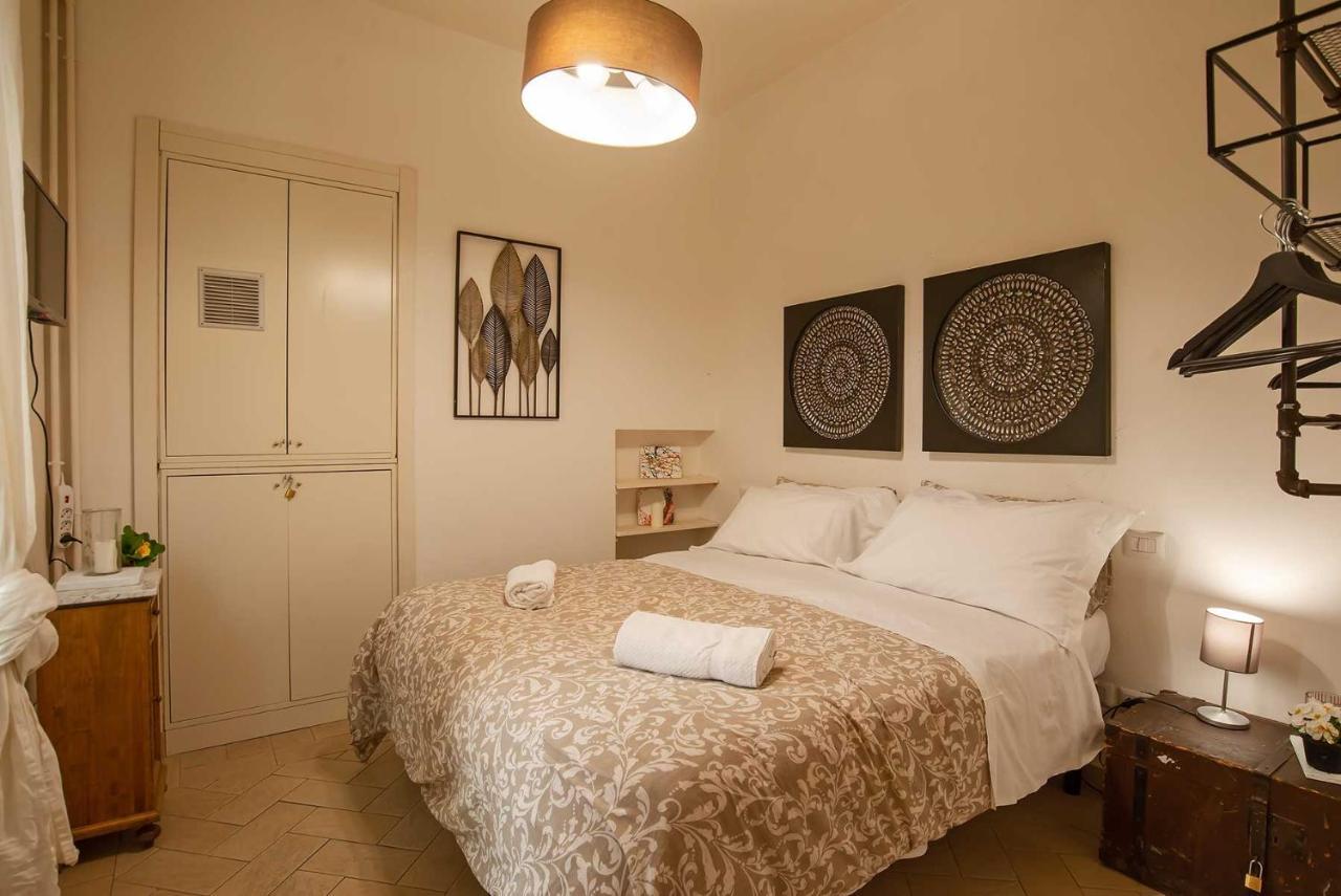 Casa Medici Riccardi - 50Mt Da Piazza Duomo Leilighet Firenze Eksteriør bilde