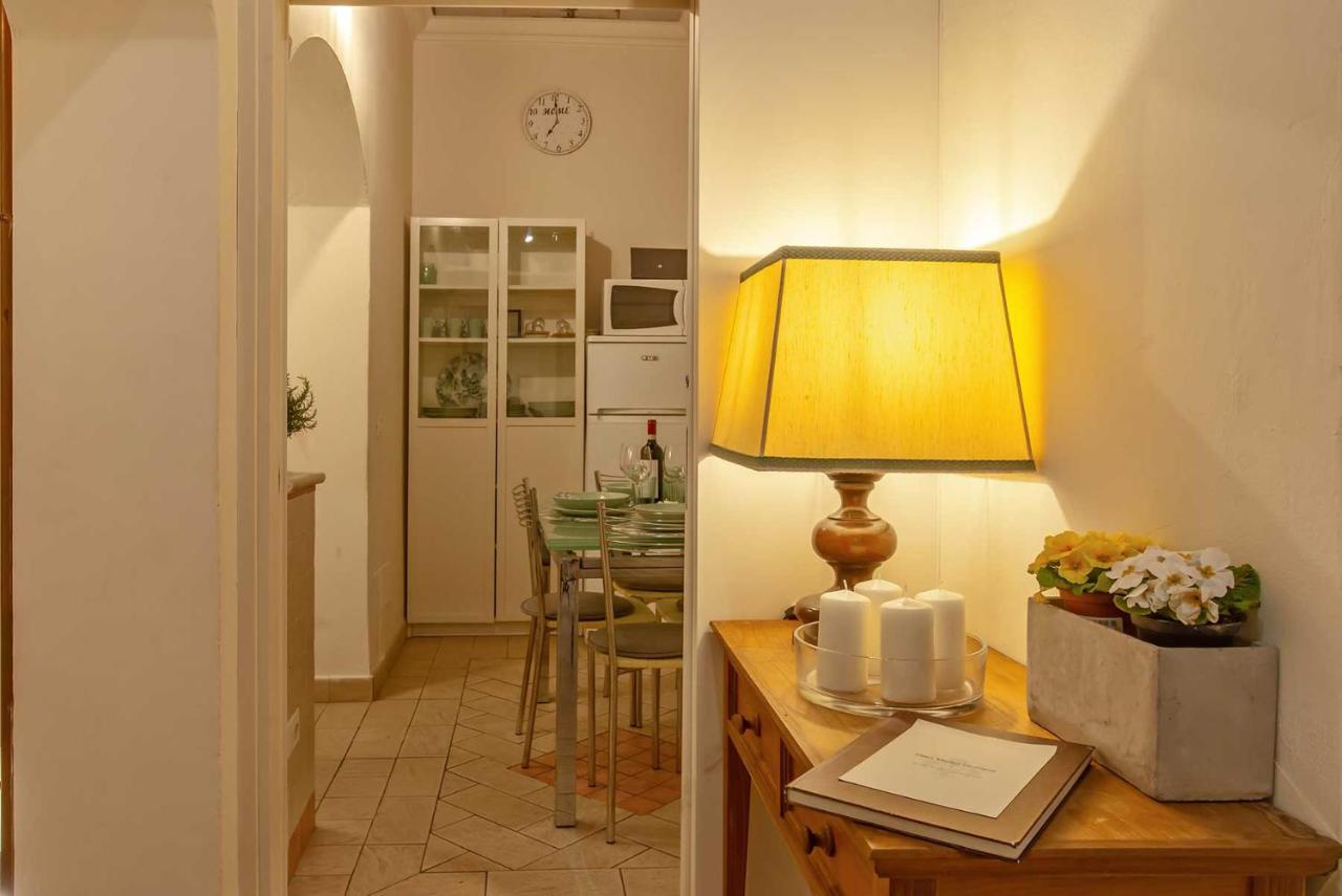 Casa Medici Riccardi - 50Mt Da Piazza Duomo Leilighet Firenze Eksteriør bilde