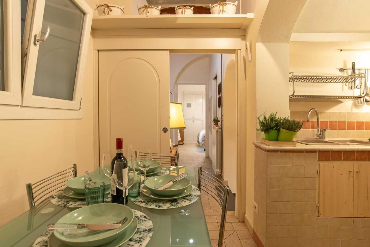Casa Medici Riccardi - 50Mt Da Piazza Duomo Leilighet Firenze Eksteriør bilde