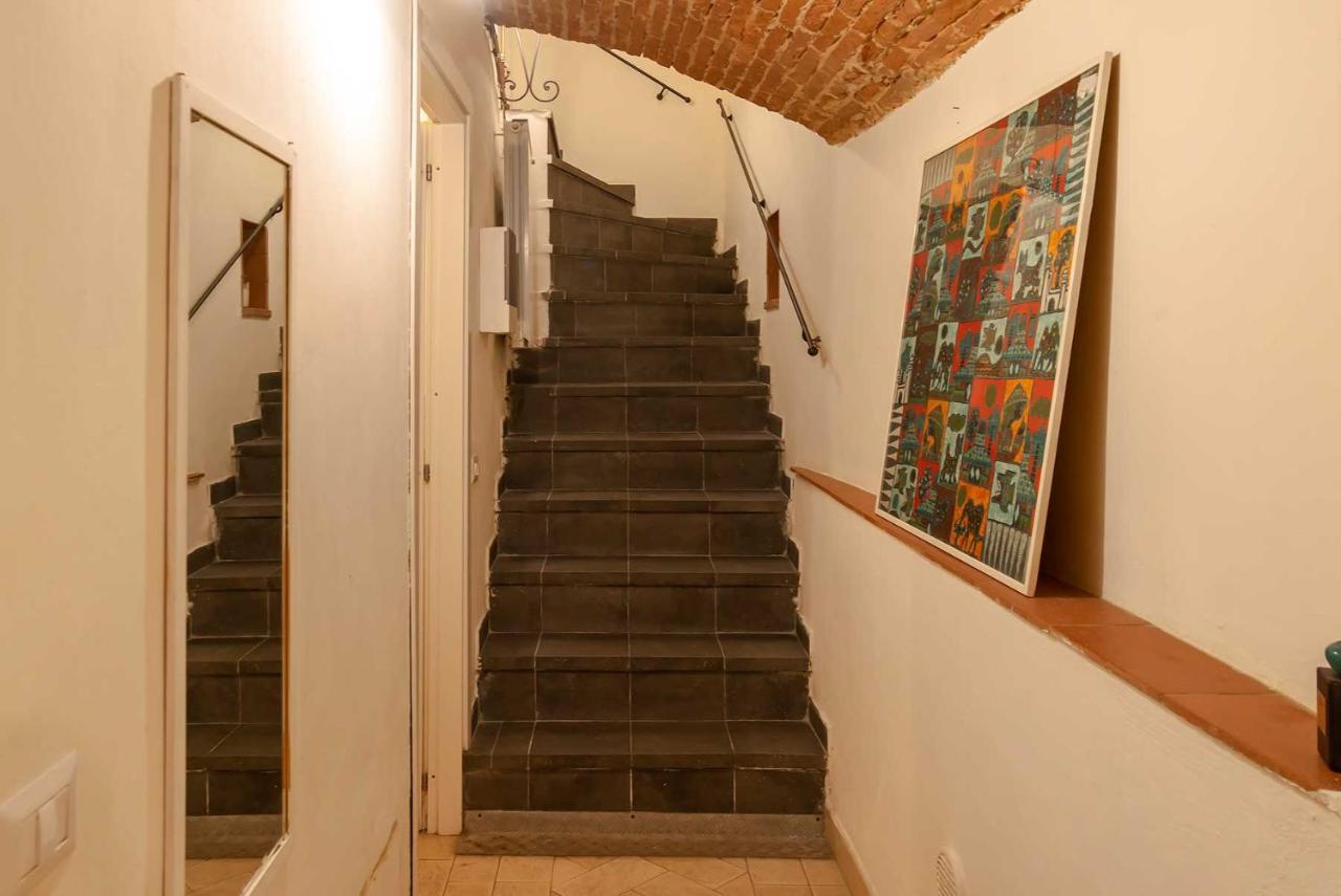 Casa Medici Riccardi - 50Mt Da Piazza Duomo Leilighet Firenze Eksteriør bilde