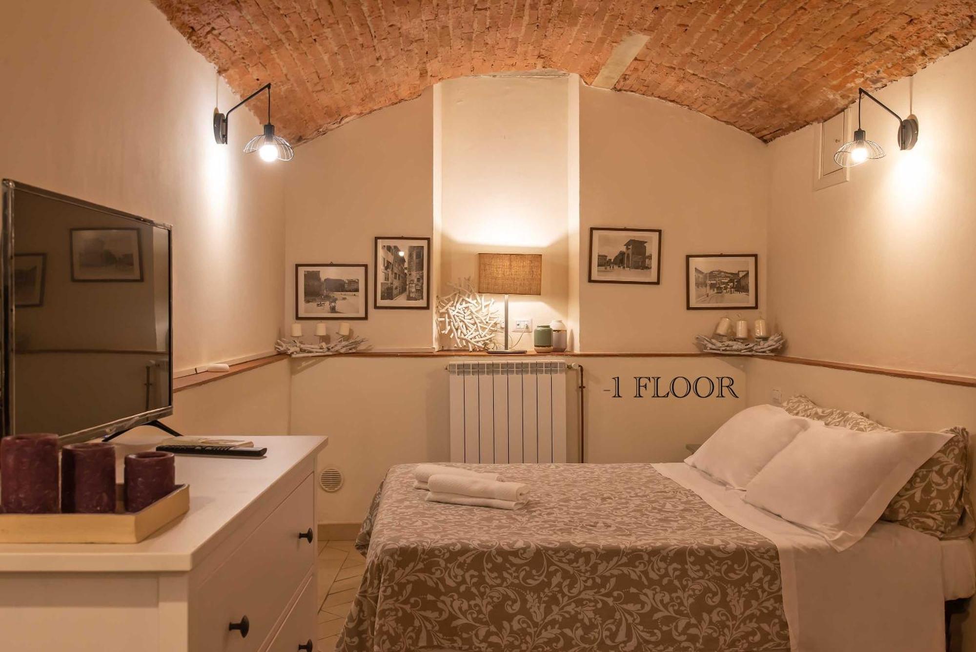 Casa Medici Riccardi - 50Mt Da Piazza Duomo Leilighet Firenze Eksteriør bilde