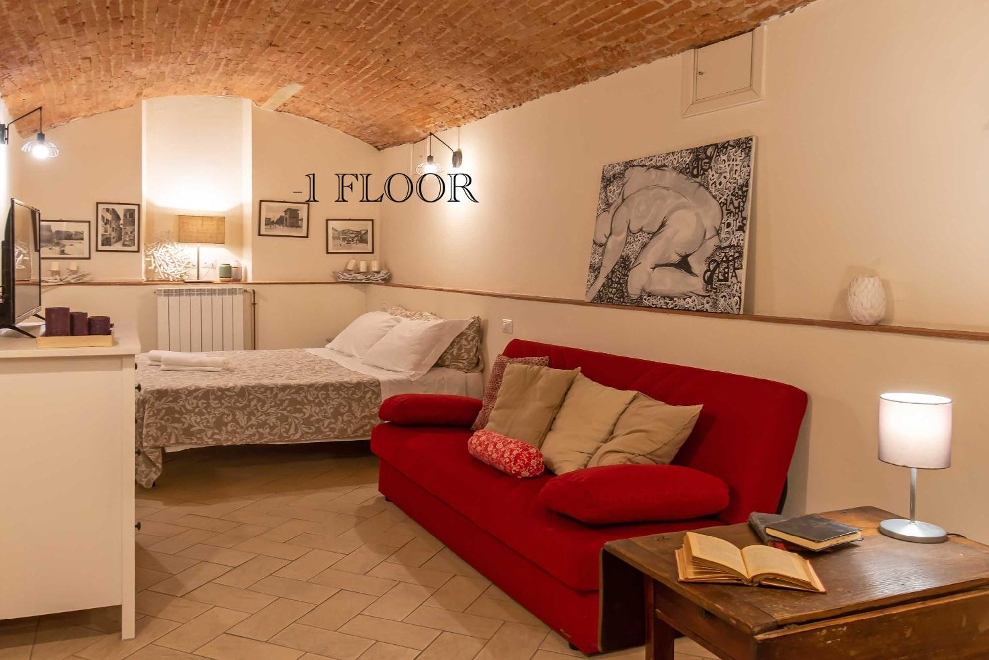 Casa Medici Riccardi - 50Mt Da Piazza Duomo Leilighet Firenze Eksteriør bilde